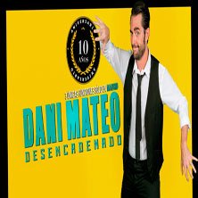 Monólogo de Dani Mateo en el Palacio de Festivales de Santander