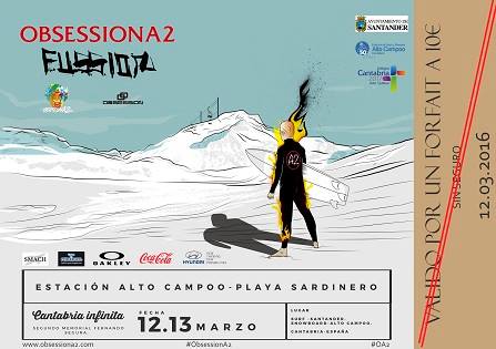 Obsession A2 Fusión en Campoo