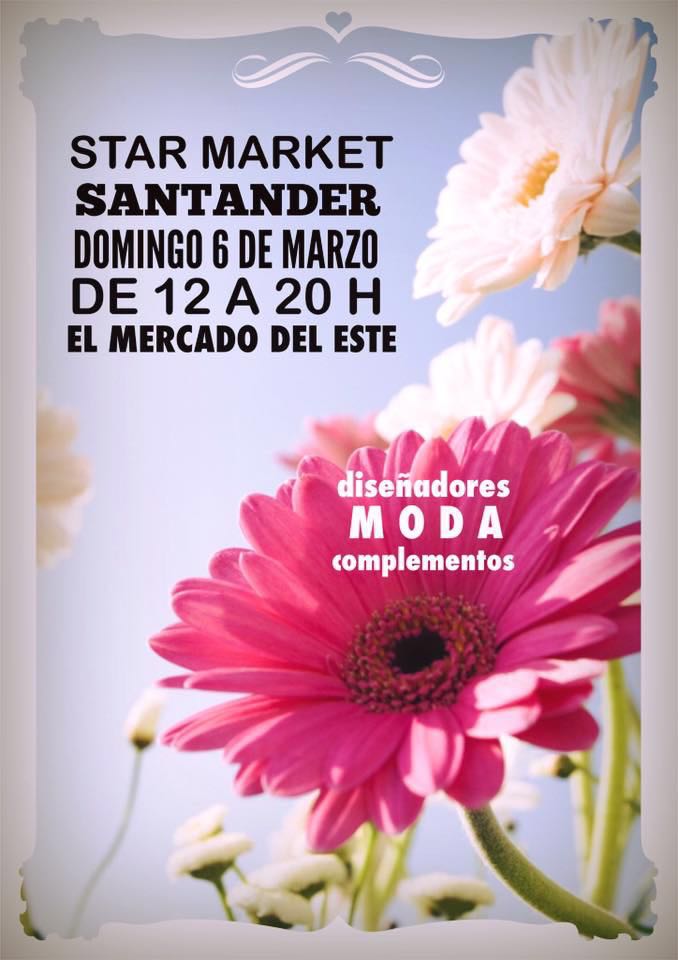 Star Market en el Mercado del Este en Santander