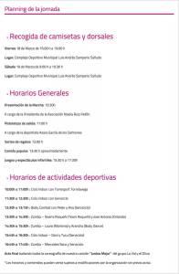 programa marcha corrales