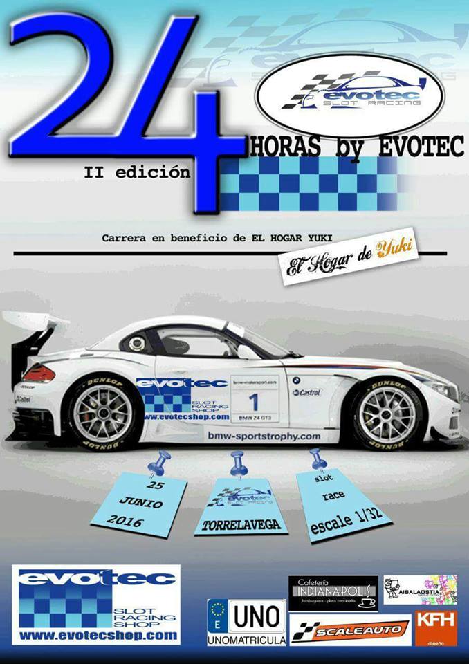 24 horas by Evotec en Torrelavega