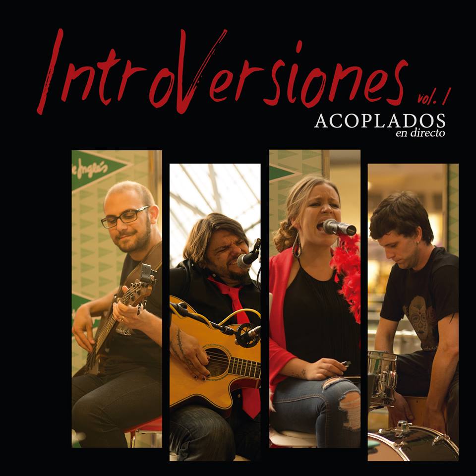 Concierto de Acoplados en el Bar Hoyuela de Maliaño