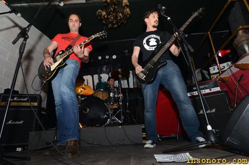 Concierto de Clandestinos en Clandestino Rock de Pontejos