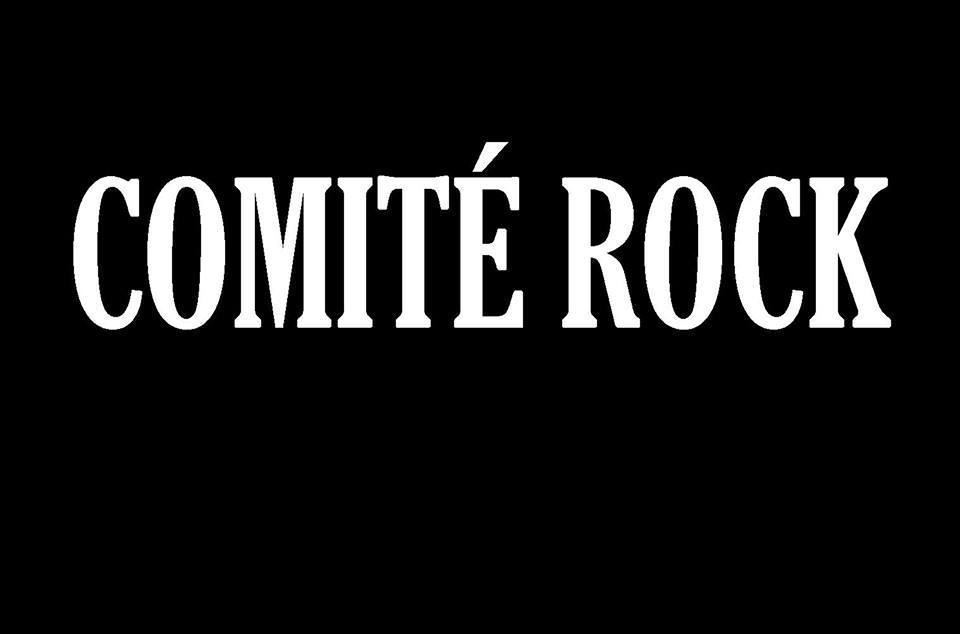 Concierto de Comite rock en el Agora de Reinosa