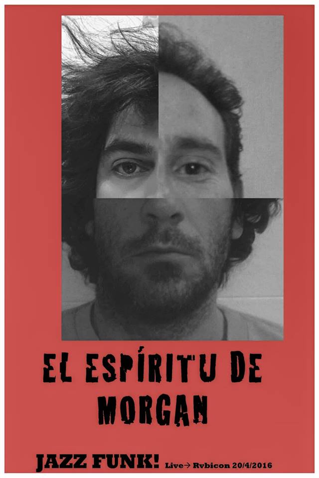 Concierto de El Espiritu de Morgan en el Rvbicon en Santander
