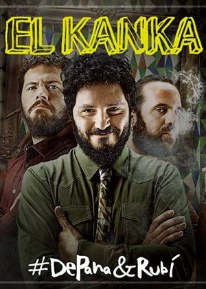 Concierto de El Kanka en el Cafe de Noa en Santander