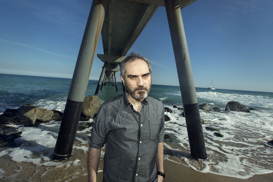 Concierto de Fernando Alfaro en los cines Gorucho de Santander