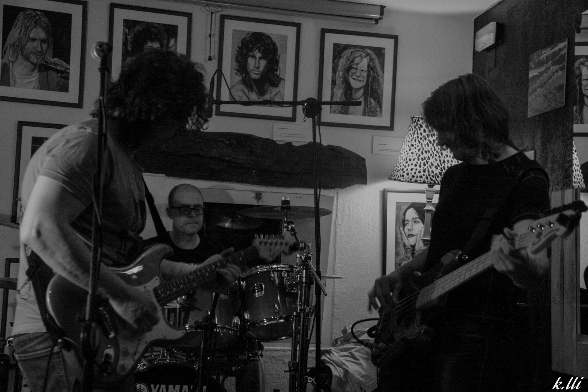 Concierto de Good Taste en Mortera Blanca