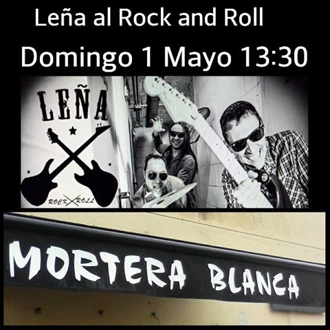 Concierto de Leña en Mortera