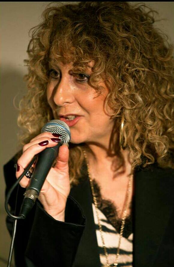 Concierto de Pilar Falla en el Rvbicon en Santander