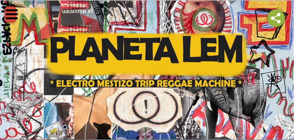 Concierto de Planeta Lem en el Cazurro en Liencres