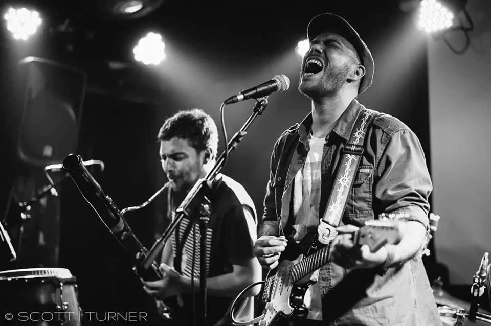 Concierto de Planeta Lem en el Reino de Cabezon de la Sal
