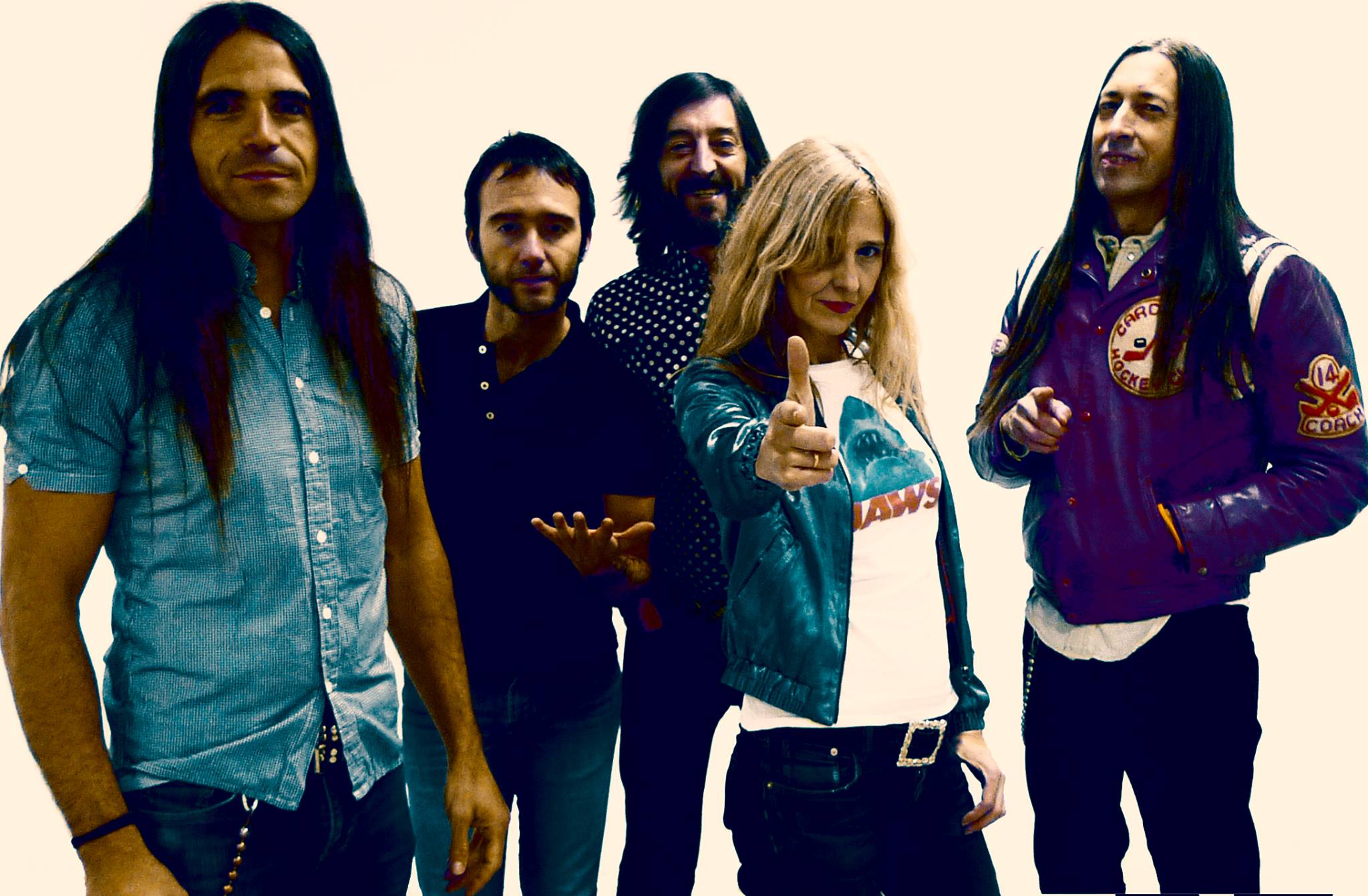 Concierto de Sex Museum en el Black Bird en Santander