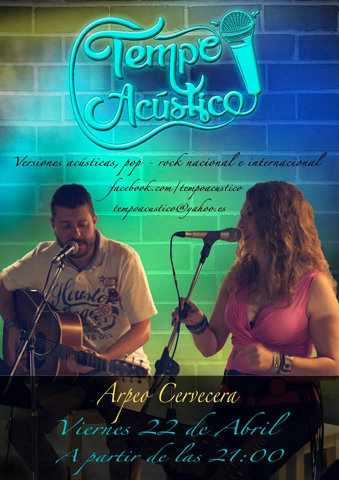 Concierto de Tempo Acustico en el Arpeo en Suances