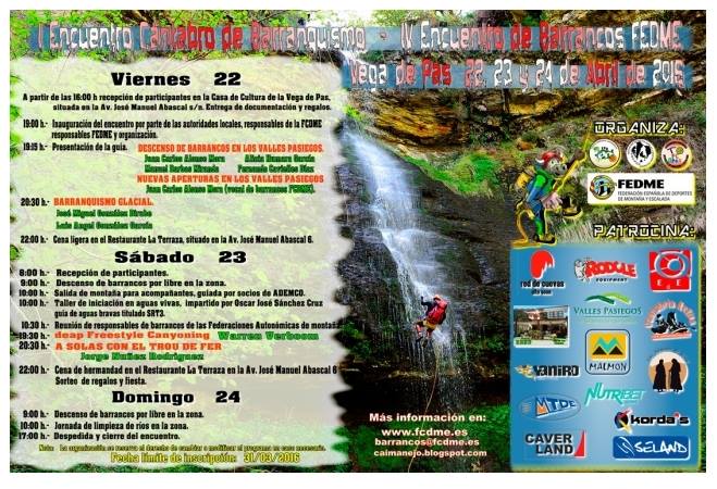Encuentro Cantabro de Barrnquismo en la Vega de Pas