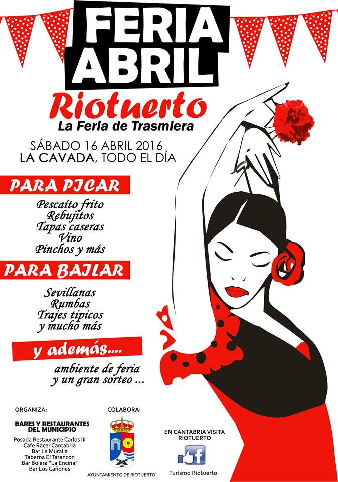 Feria de Abril en La Cavada