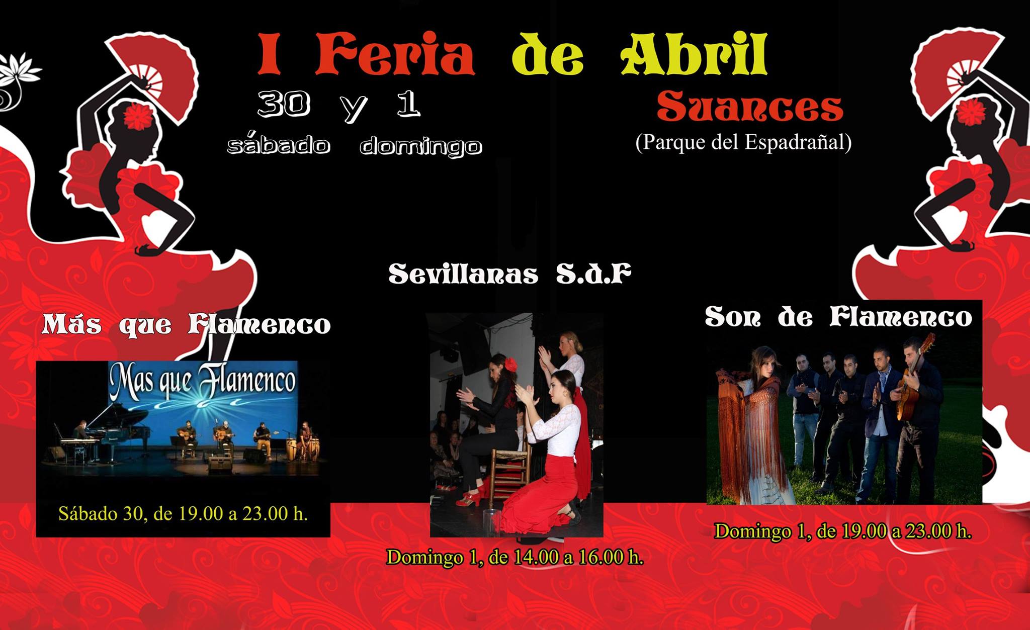 Feria de Abril en Suances