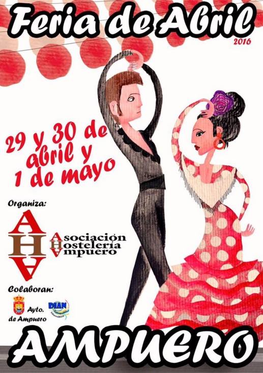 Feria de abril en Ampuero 2016