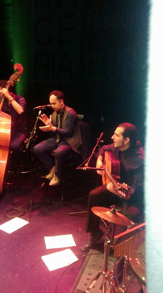 Feria de abril en La Estela de Mogro