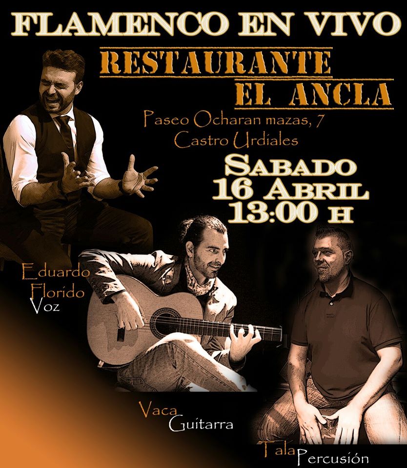 Feria de abril en el Ancla de Castro Urdiales