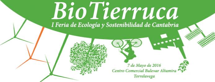 Feria ecologica BioTierruca en Torrelavega