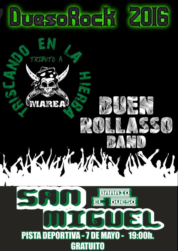 Festival Dueso Rock en Santoña