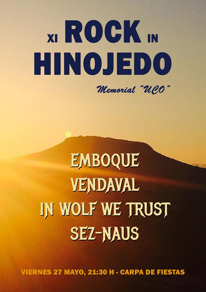 Festival Rock en Hinojedo