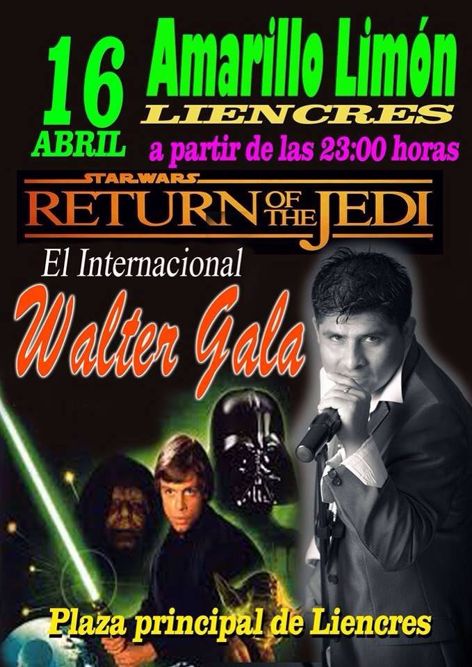 Fiesta y concierto en el Amarillolimon de Liencres