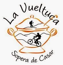 La Vueltuca Sopera 2016 en Casar de Periedo