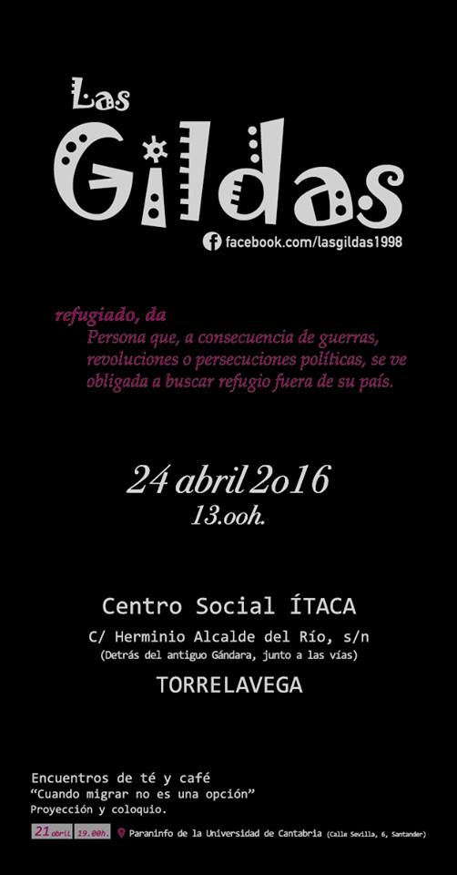 Las Gildas en Santander y Torrelavega