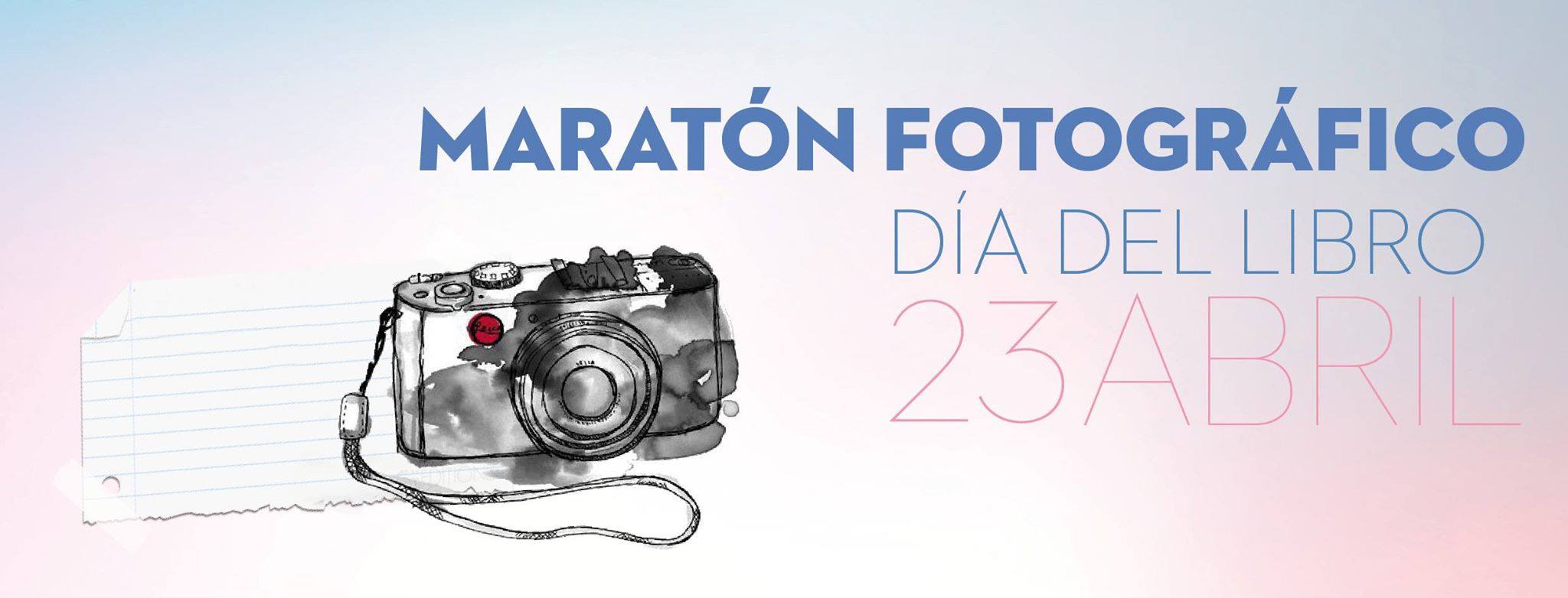 Maraton fotografico en la libreria estudio de Santander