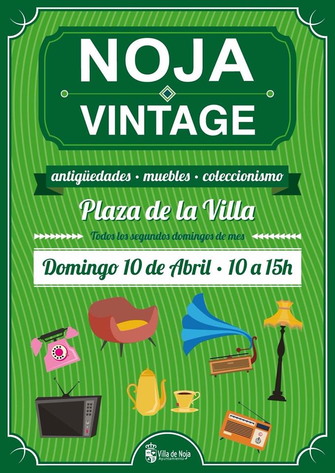 Mercado Noja Vintage