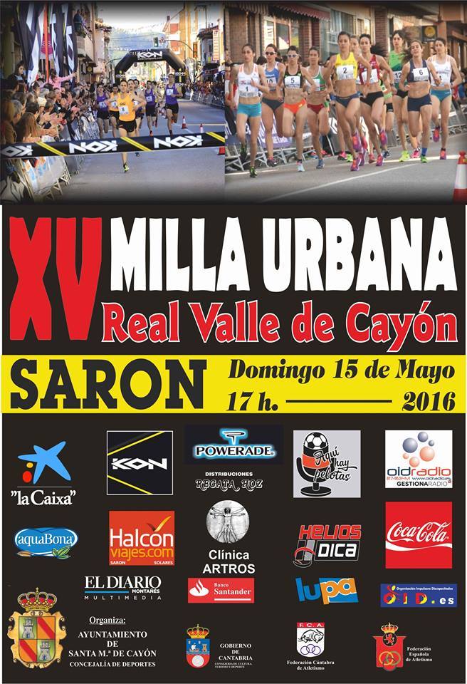 Milla Urbana en Saron