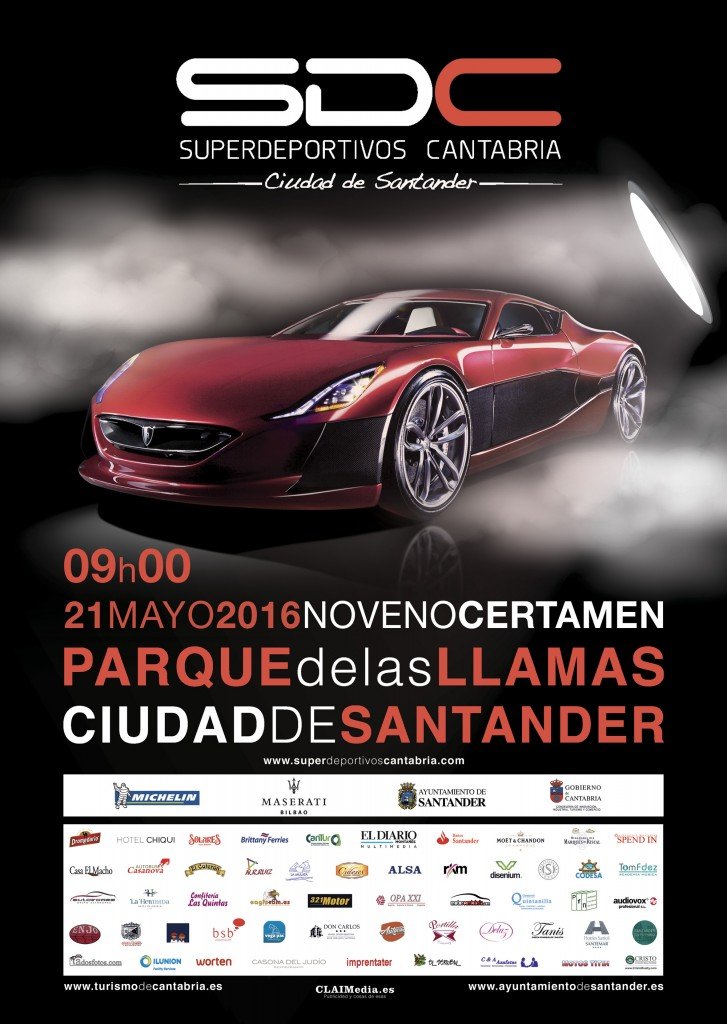 Superdeportivos Cantabria en Santander