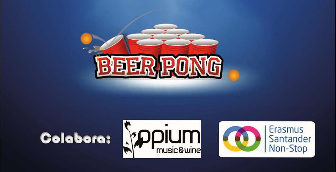 Torneo de Beer Pong en el Opium en Santander