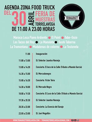 Mercado Trimarket en Torrelavega