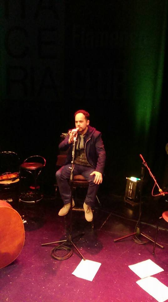 Concierto Bolero Flamenco en Itaca de Torrelavega