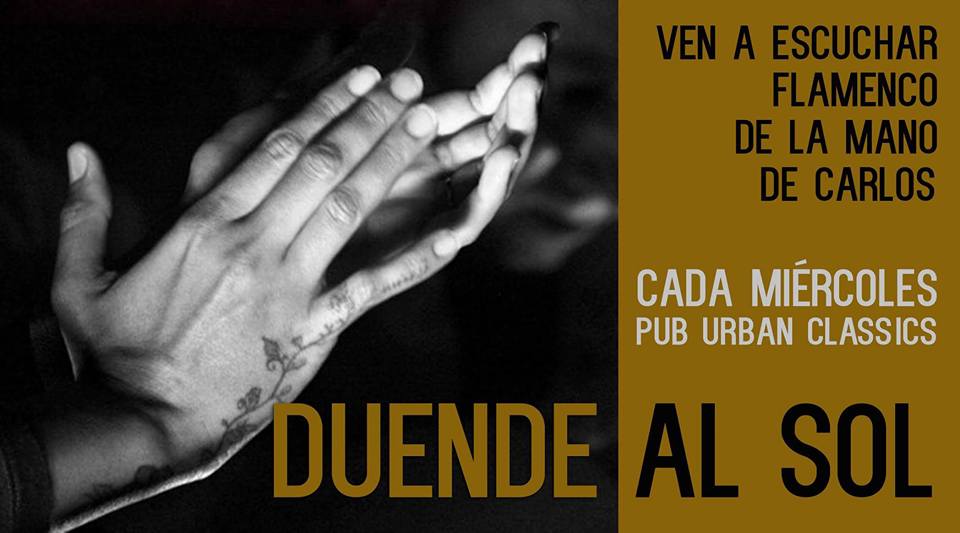 Concierto Flamenco en el Urban en Santander