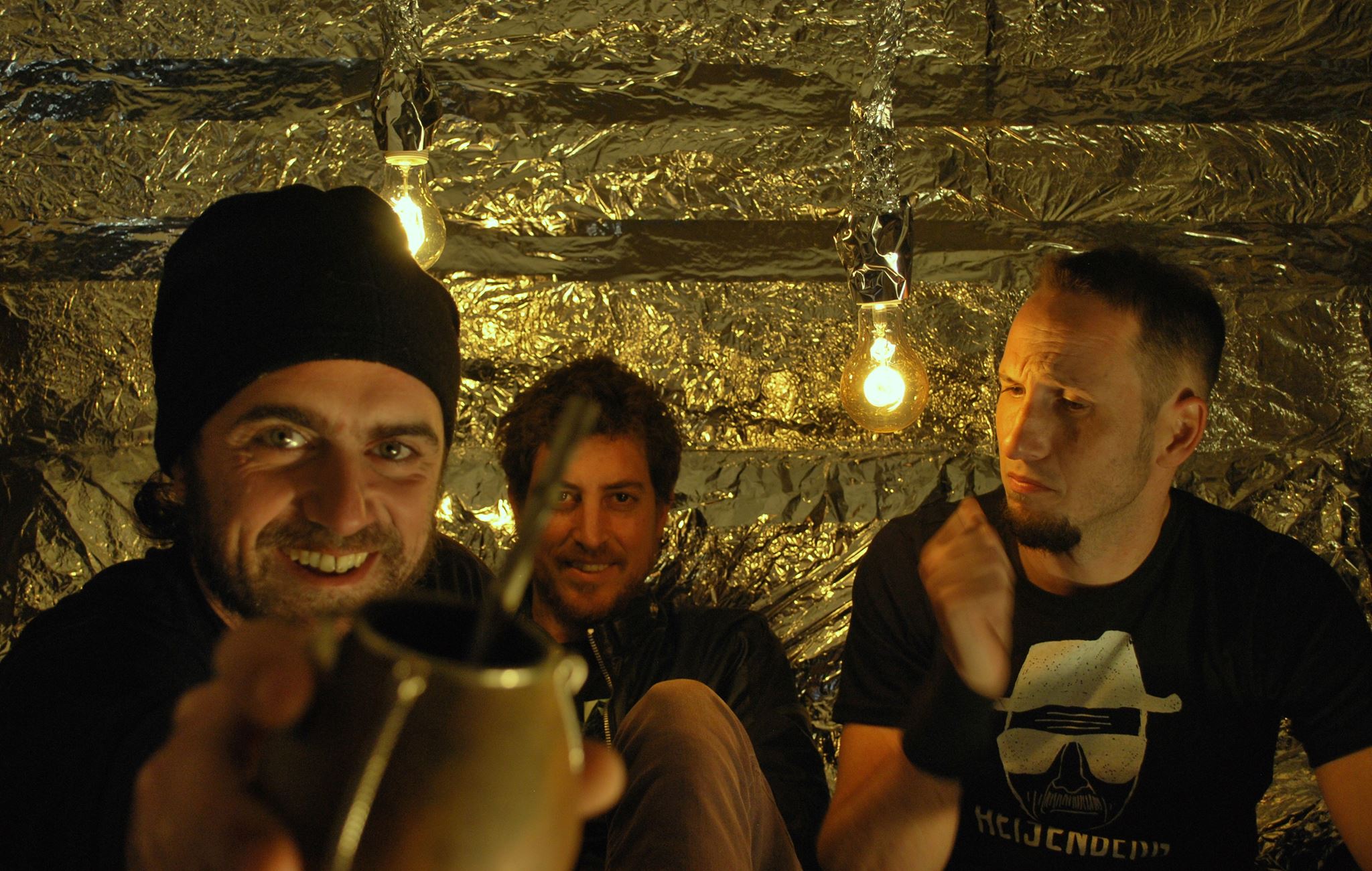 Concierto de Austral en el Cafe de Noa en Santander