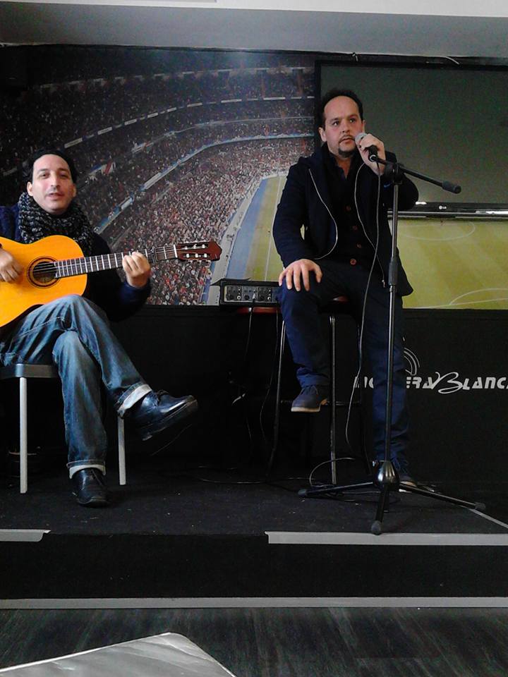 Concierto de Bolero Flamenco en La Viga en Soto de la Marina