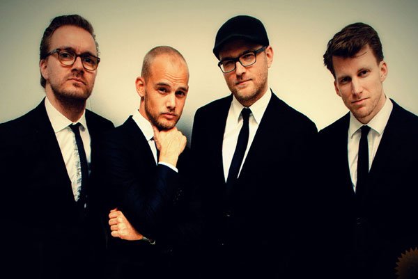 Concierto de Bruut en el Little Bobby de Santander