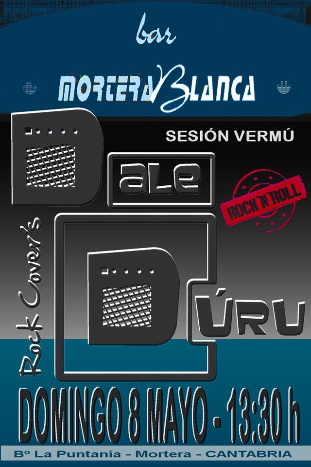 Concierto de Dale Duru en Mortera Blanca