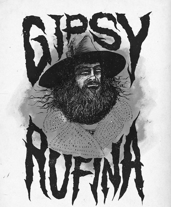 Concierto de Gipsy Rufina en el Reino de Cabezon de la Sal