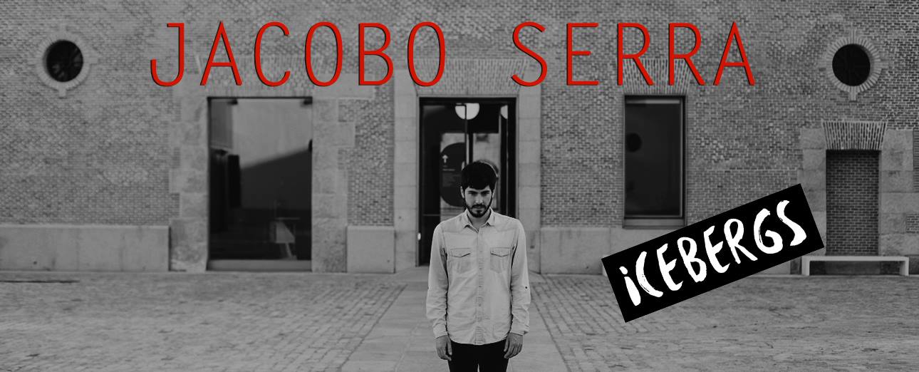 Concierto de Jacobo Serra en el Cafe de las Artes en Santander