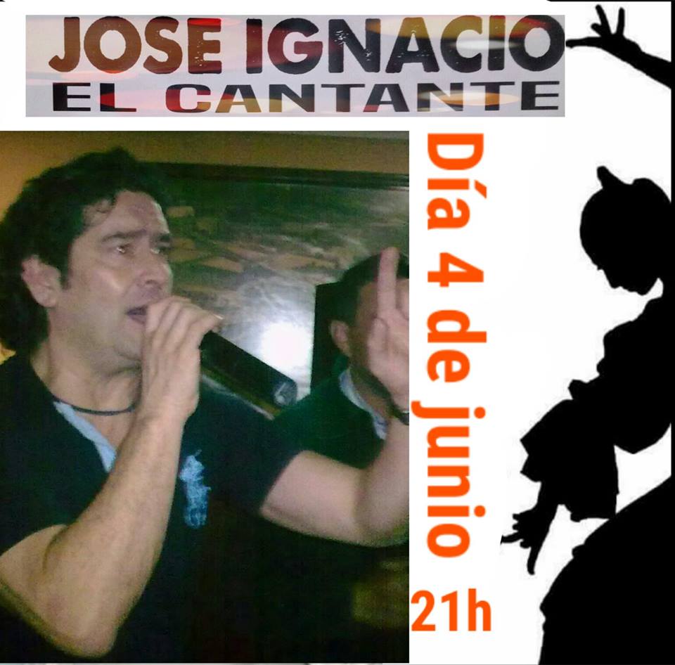 Concierto de Jose Ignacio en el Ole Ole de Santander
