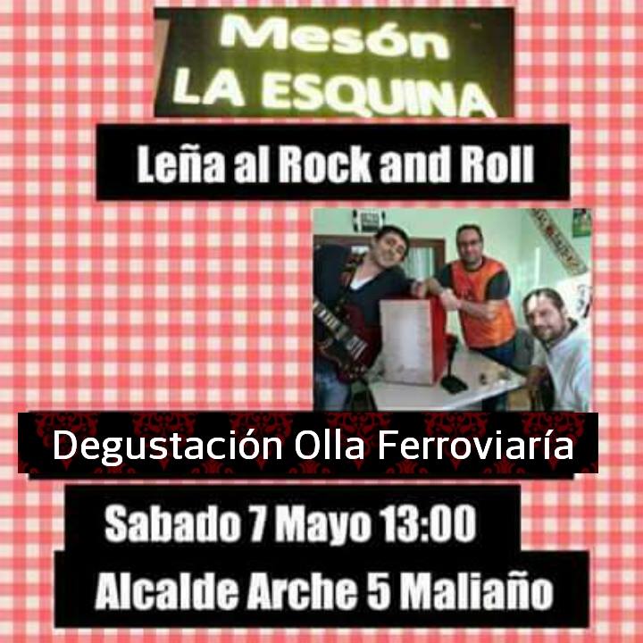 Concierto de Leña en La Esquina de Maliaño