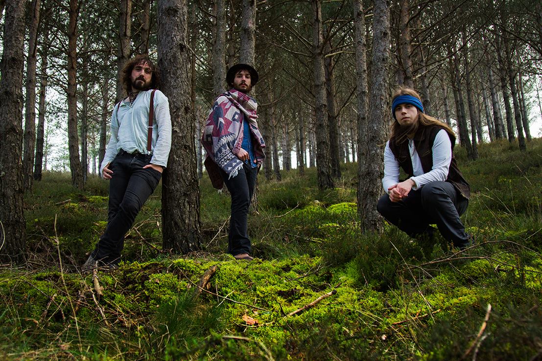 Concierto de Moikave en La Tribu de Maliaño