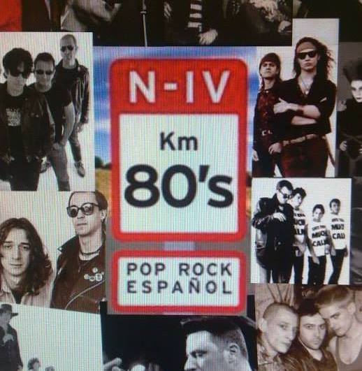 Concierto de Nacional IV en el Cafe de Noa en Santander