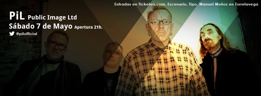 Concierto de Pil en Escenario Santander