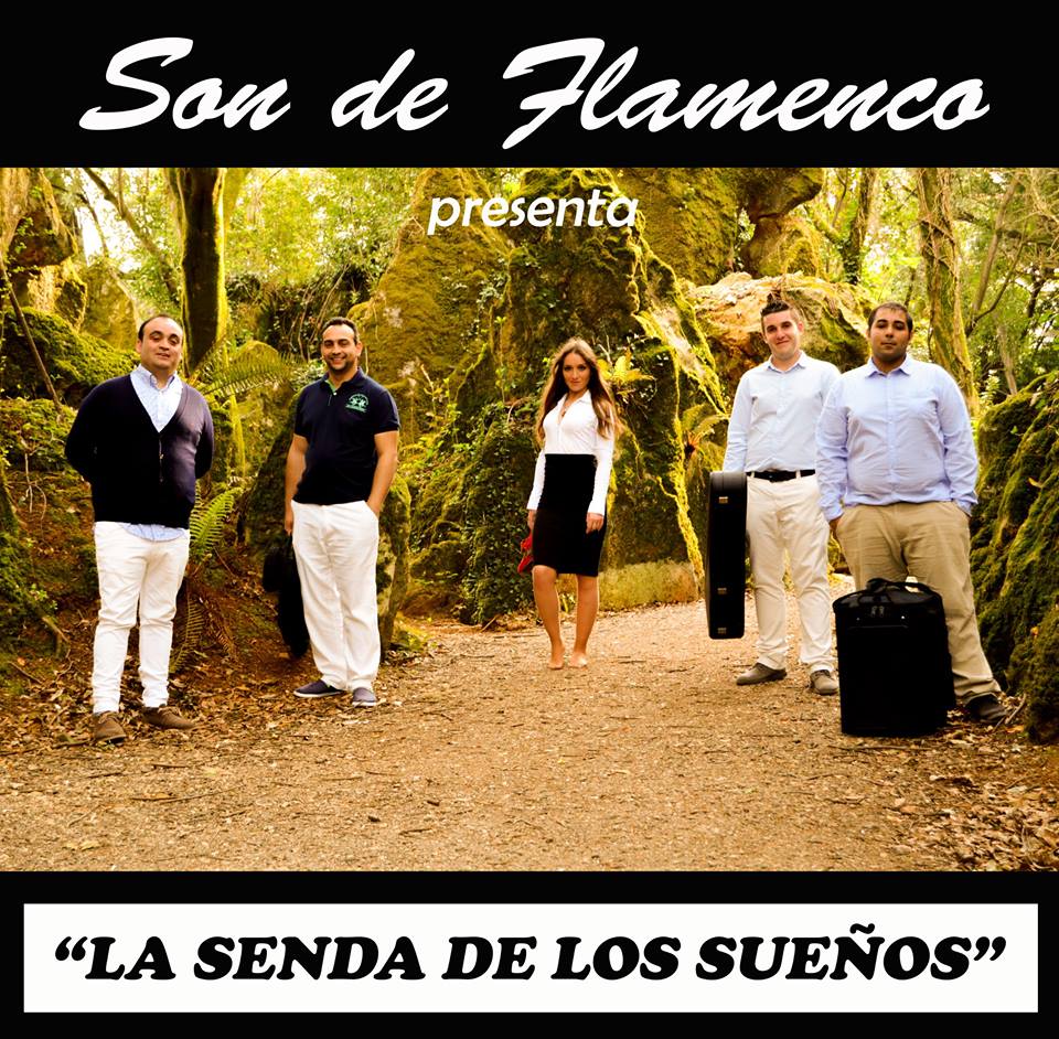 Concierto de Son de Flamenco en el Café de Noa en Santander